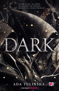 Dark - okłakda ebooka