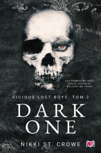 Dark One. Vicious Lost Boys. Tom - okłakda ebooka