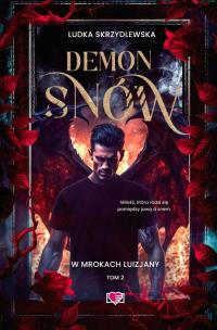 Demon snów. W mrokach Luizjany. - okłakda ebooka