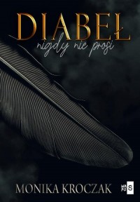 Diabeł nigdy nie prosi - okłakda ebooka
