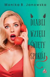 Diabli wzięli święty spokój - okłakda ebooka