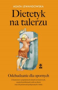 Dietetyk na talerzu. Odchudzanie - okłakda ebooka