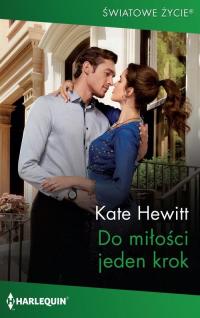 Do miłości jeden krok - okłakda ebooka
