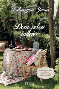 Dom pełen miłości - okłakda ebooka