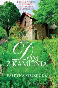Dom z kamienia - okłakda ebooka