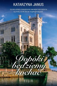 Dopóki będziemy kochać - okłakda ebooka