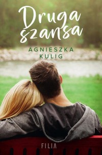 Druga szansa - okłakda ebooka
