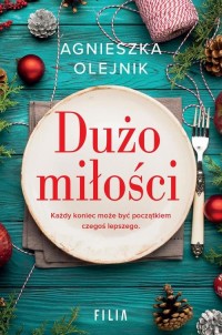 Dużo miłości - okłakda ebooka