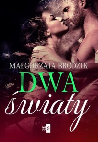 Dwa światy - okłakda ebooka