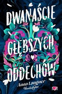 Dwanaście głębszych oddechów - okłakda ebooka