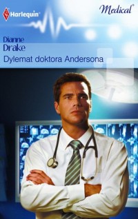 Dylemat doktora Andersona - okłakda ebooka