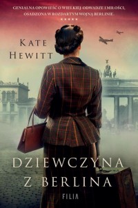 Dziewczyna z Berlina - okłakda ebooka