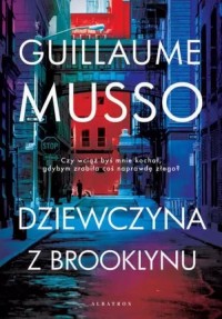 Dziewczyna z Brooklynu - okłakda ebooka