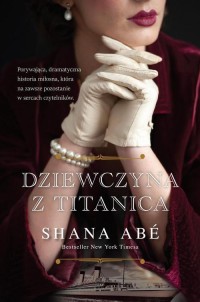 Dziewczyna z Titanica - okłakda ebooka