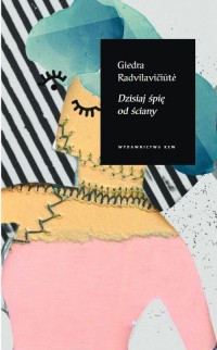 Dzisiaj śpię od ściany - okłakda ebooka