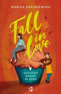 Fall in love - okłakda ebooka