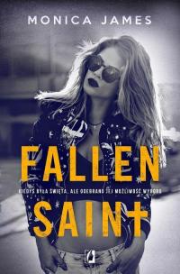 Fallen Saint. All The Pretty Things. - okłakda ebooka