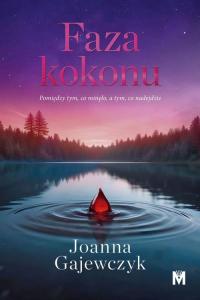 Faza kokonu - okłakda ebooka