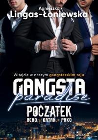 Gangsta paradise. Początek: Reno, - okłakda ebooka