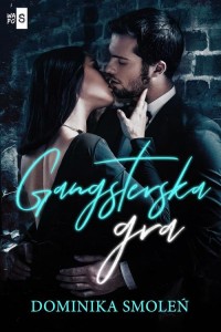 Gangsterska gra - okłakda ebooka