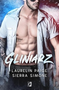 Gliniarz - okłakda ebooka