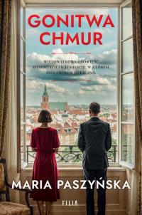 Gonitwa chmur - okłakda ebooka