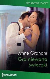 Gra niewarta świeczki - okłakda ebooka