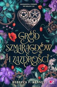 Gród szmaragdów i zazdrości. Wicked - okłakda ebooka