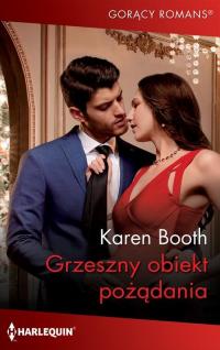 Grzeszny obiekt pożądania - okłakda ebooka
