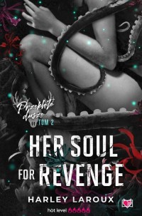 Her Soul for Revenge. Przeklęte - okłakda ebooka