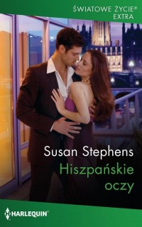 Hiszpańskie oczy - okłakda ebooka