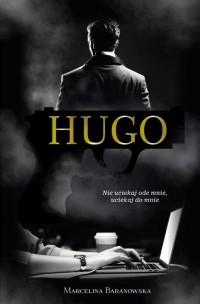 HUGO - okłakda ebooka
