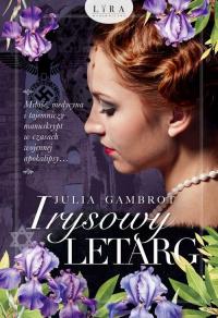Irysowy letarg - okłakda ebooka