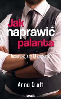 Jak naprawić palanta. Instrukcja - okłakda ebooka