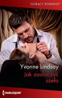 Jak zauroczyć szefa - okłakda ebooka