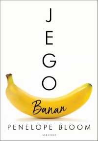 Jego Banan - okłakda ebooka
