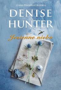 Jesienne niebo - okłakda ebooka