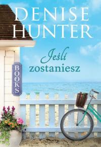 Jeśli zostaniesz - okłakda ebooka