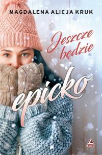 Jeszcze będzie epicko - okłakda ebooka
