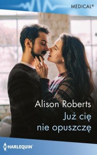 Już cię nie opuszczę - okłakda ebooka