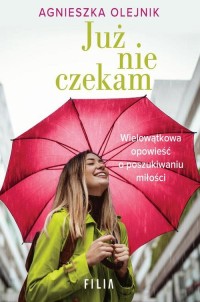 Już nie czekam - okłakda ebooka