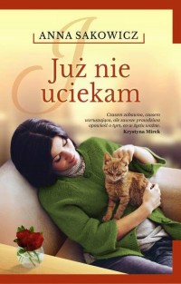 Już nie uciekam - okłakda ebooka
