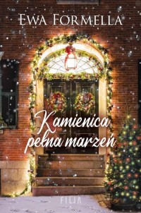 Kamienica pełna marzeń - okłakda ebooka