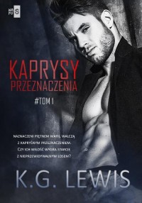 Kaprysy przeznaczenia. Tom 1 - okłakda ebooka