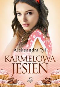 Karmelowa jesień - okłakda ebooka