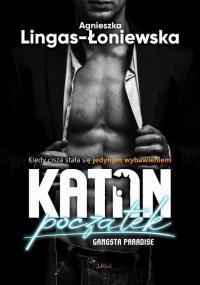 Katan. Początek. - okłakda ebooka