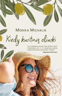 Kiedy kwitną oliwki - okłakda ebooka
