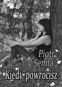 Kiedy powrócisz - okłakda ebooka