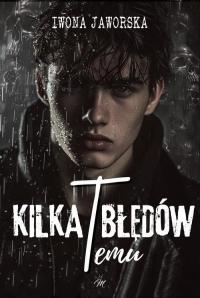 Kilka błędów temu - okłakda ebooka