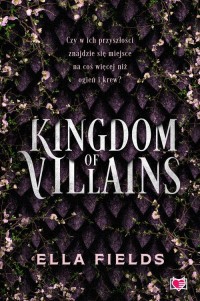 Kingdom of Villains - okłakda ebooka